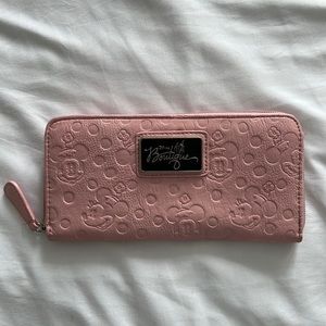 Loungefly Disney Boutique wallet